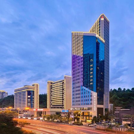 Pan Pacific Xiamen Hotel Ngoại thất bức ảnh