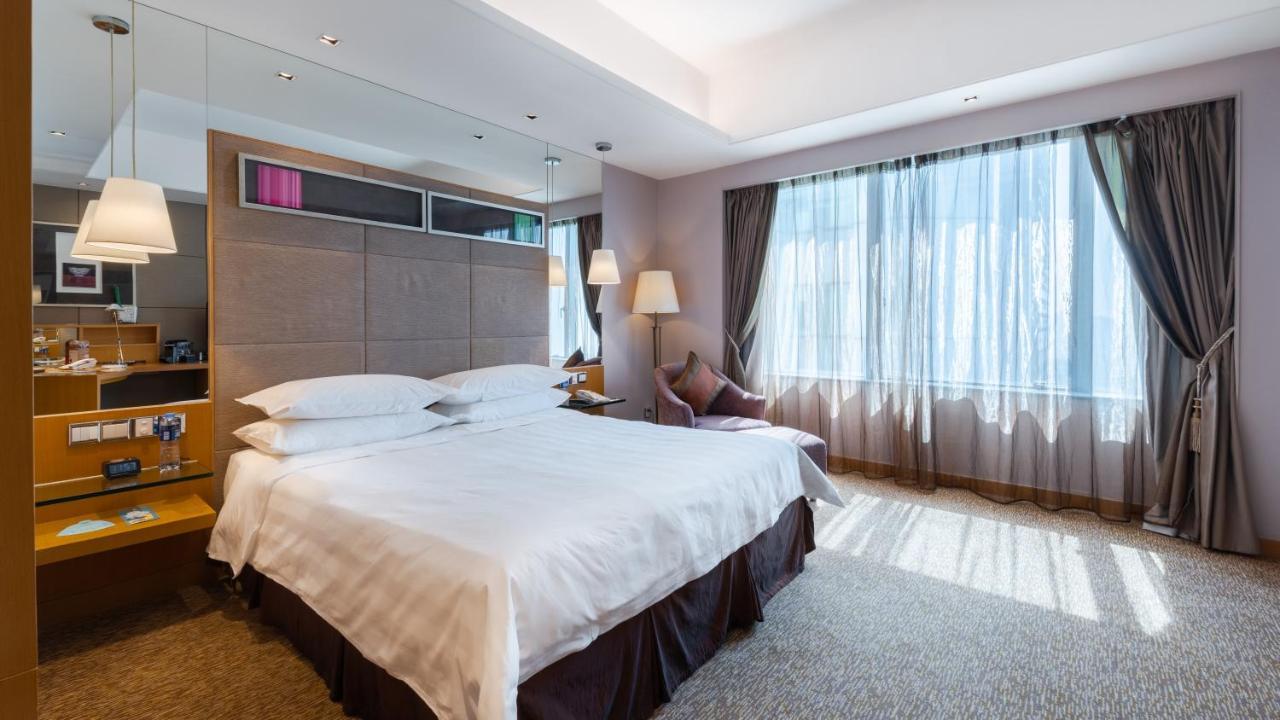 Pan Pacific Xiamen Hotel Ngoại thất bức ảnh