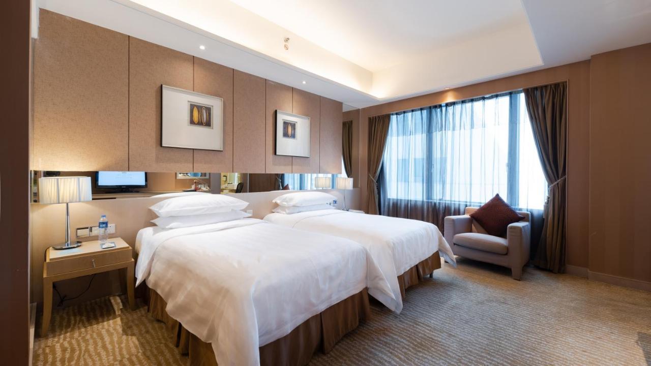 Pan Pacific Xiamen Hotel Ngoại thất bức ảnh