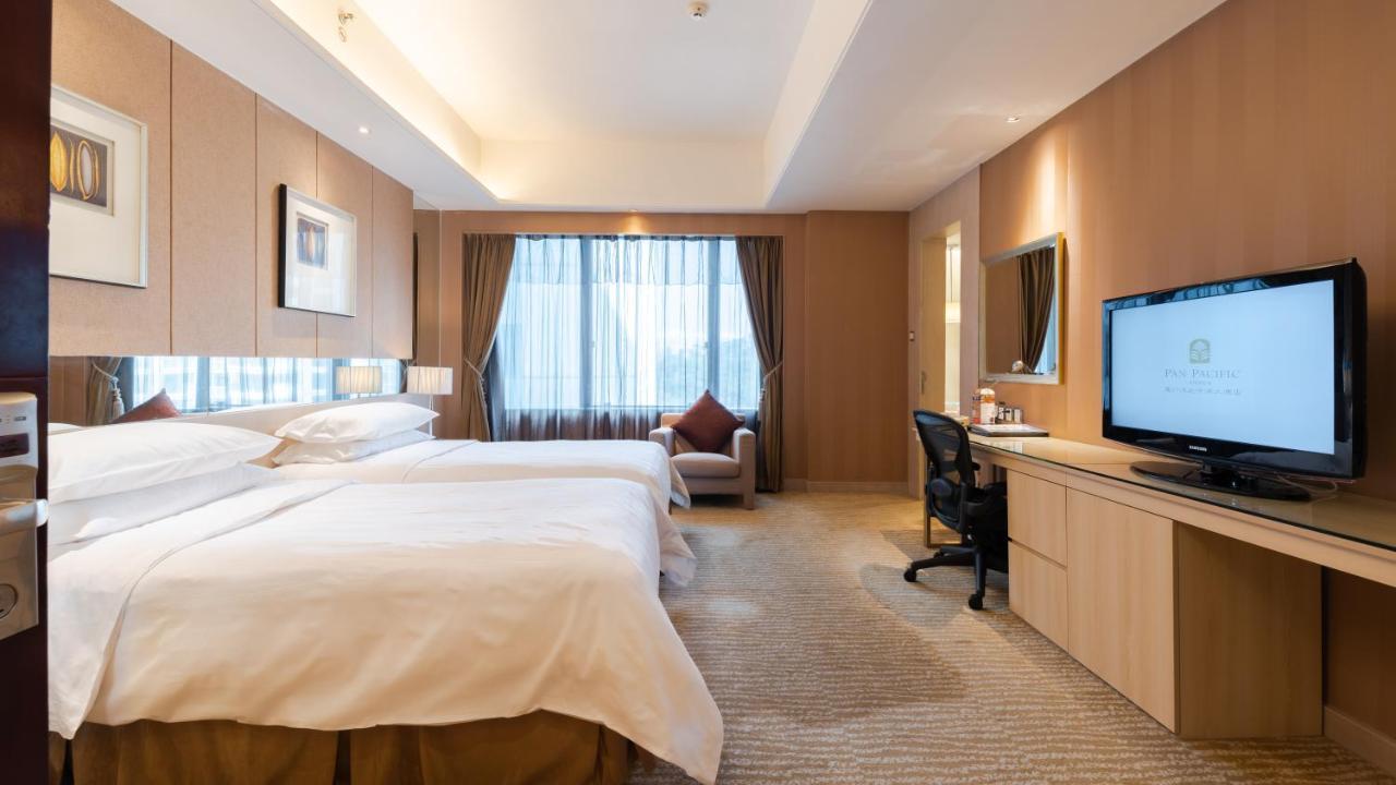 Pan Pacific Xiamen Hotel Ngoại thất bức ảnh