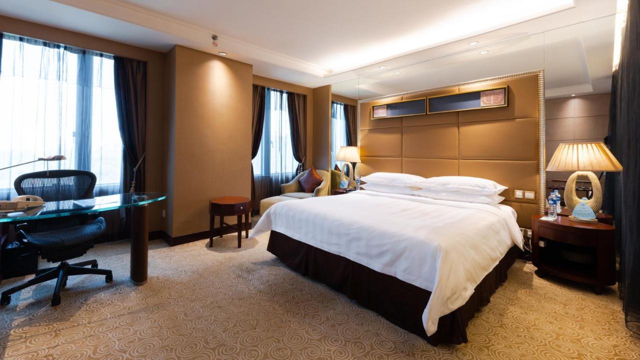 Pan Pacific Xiamen Hotel Ngoại thất bức ảnh