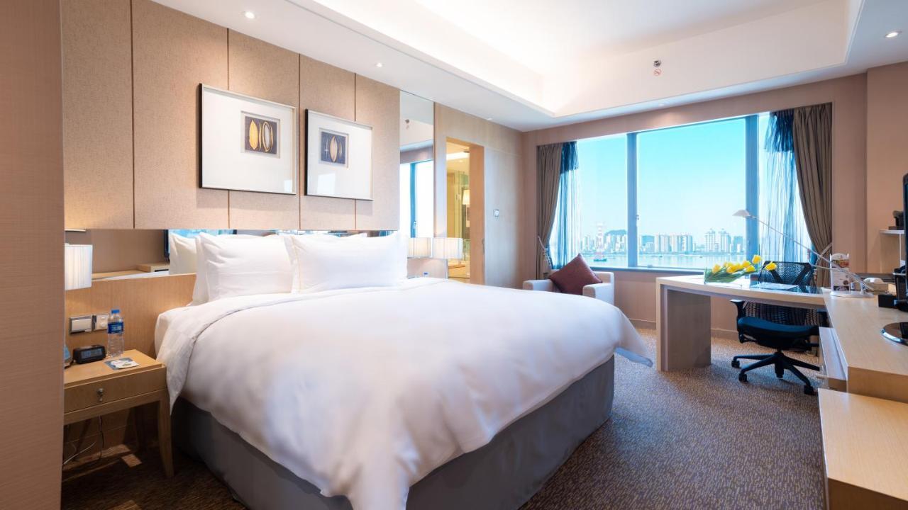 Pan Pacific Xiamen Hotel Ngoại thất bức ảnh