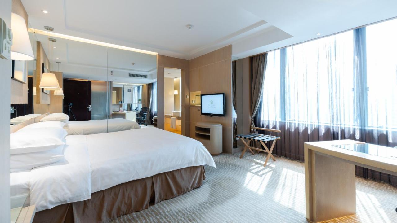 Pan Pacific Xiamen Hotel Ngoại thất bức ảnh