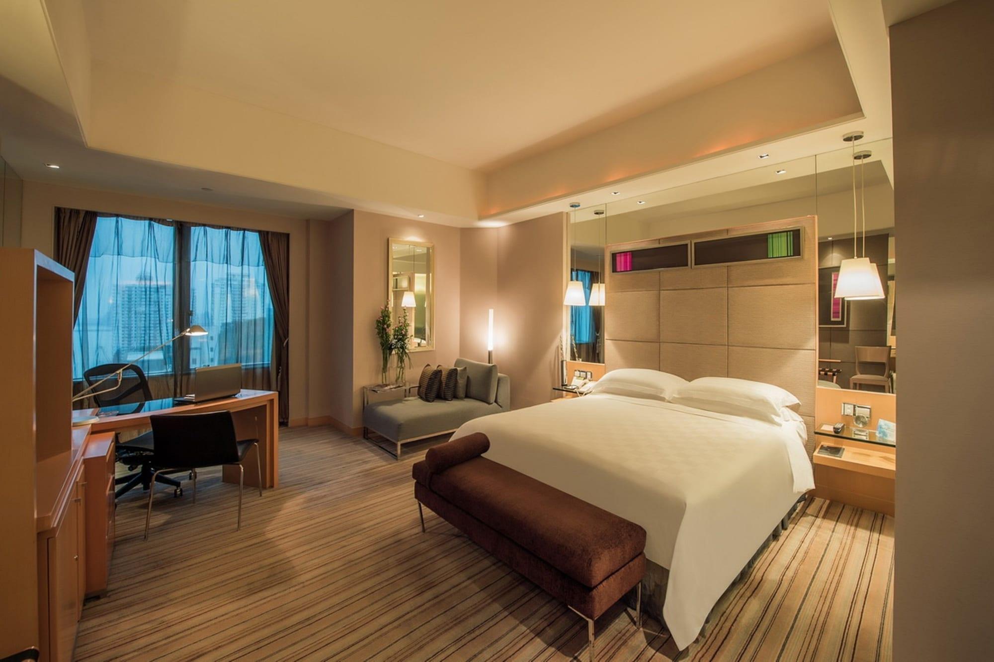 Pan Pacific Xiamen Hotel Ngoại thất bức ảnh