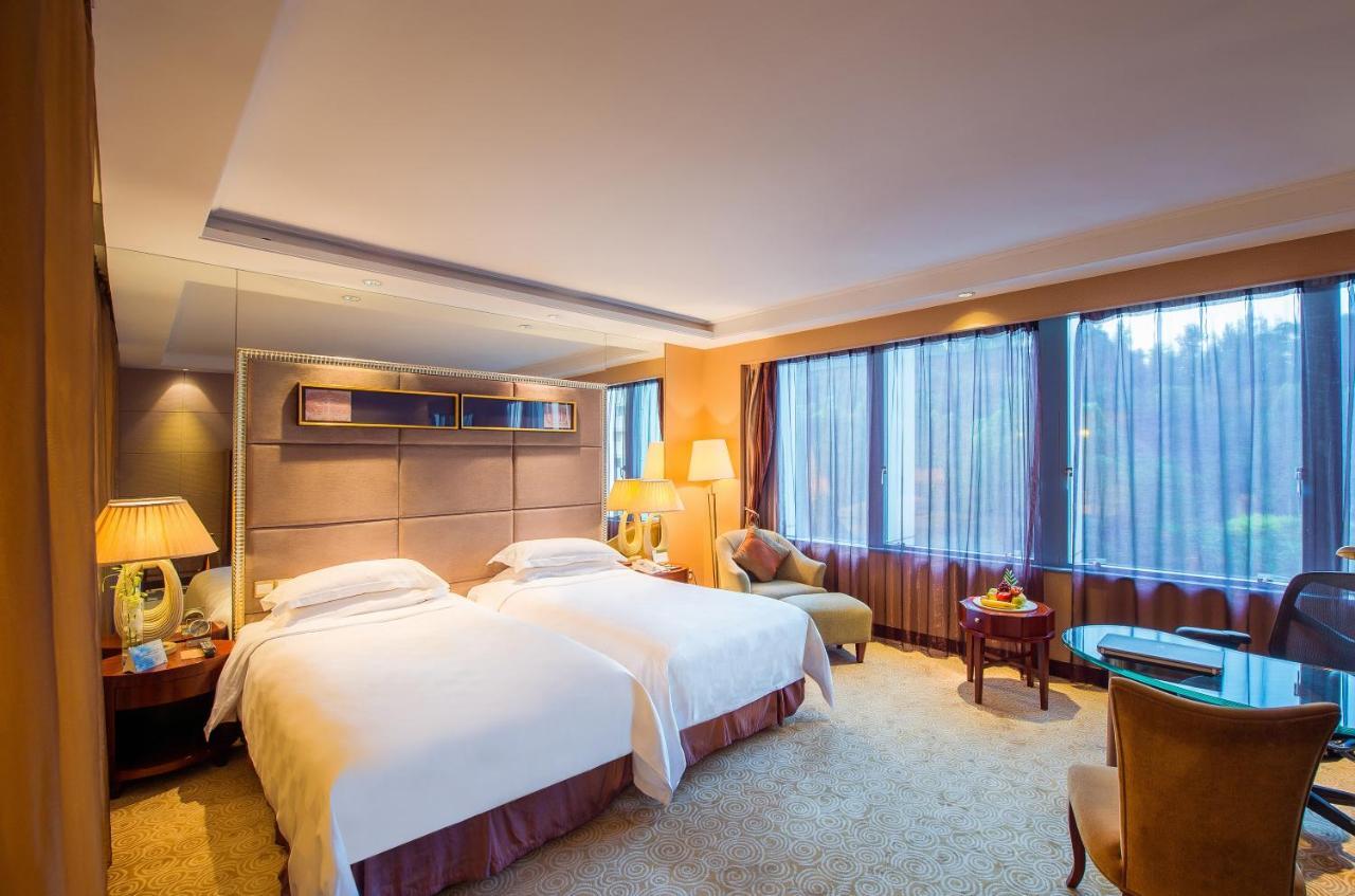 Pan Pacific Xiamen Hotel Ngoại thất bức ảnh